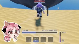 ОТЛУПИЛА ДРУЗЕЙ ЧТОБЫ ВЫЖИТЬ! Roblox Fight For Survival