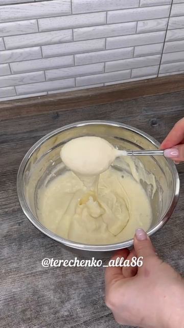 Нежные банановые вафли 🧇 смотреть онлайн