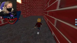 СПАСЛИ НОВУЮ ПОДРУГУ ОТ ОГРОМНОЙ ГОЛОВЫ ХАГГИ-ВАГГИ!