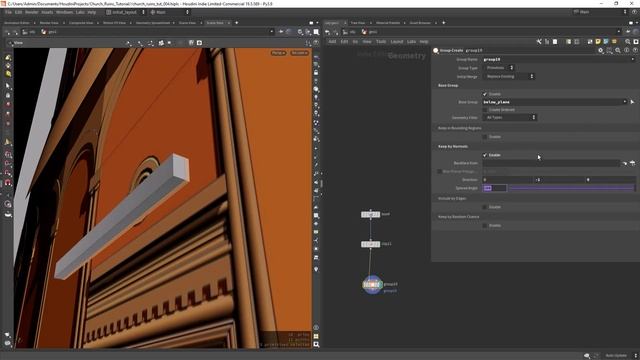 8.Church Ruins смотреть онлайн