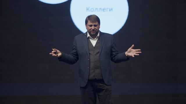 Мастер-класс Максима Недякина 