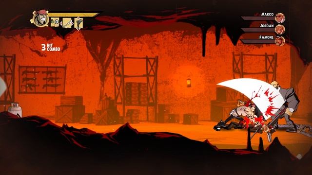 Shank (Walkthrough) #9