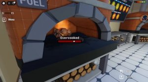 ГОТОВИМ НЕПРАВИЛЬНУЮ ПИЦЦУ! Roblox Cook Pizzas