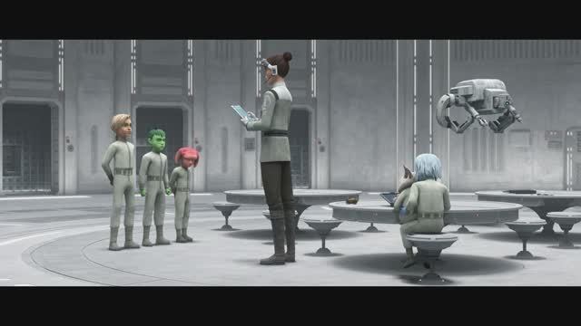 "Звёздные войны: Бракованная партия", 3.15 (AlexFilm) смотреть онлайн