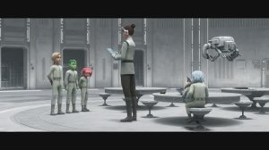 "Звёздные войны: Бракованная партия", 3.15 (AlexFilm)