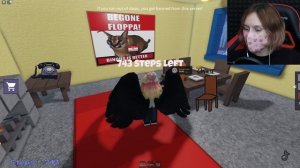 НАШИ ПОСЛЕДНИЕ ШАГИ В РОБЛОКСЕ...