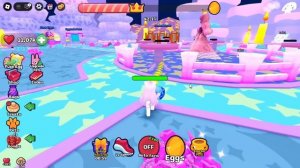 ЧТО ЕДЯТ ПРИНЦЕССЫ? Roblox Feed The Princess