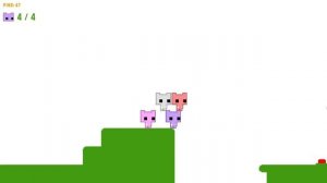 НАСТОЯЩИЙ БОСС В КОТИКАХ! Pico Park 2