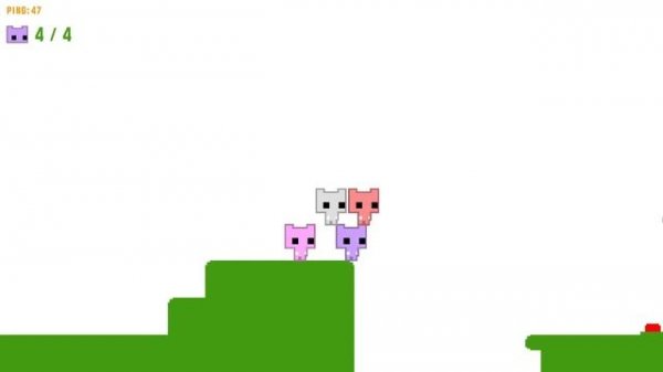 НАСТОЯЩИЙ БОСС В КОТИКАХ! Pico Park 2