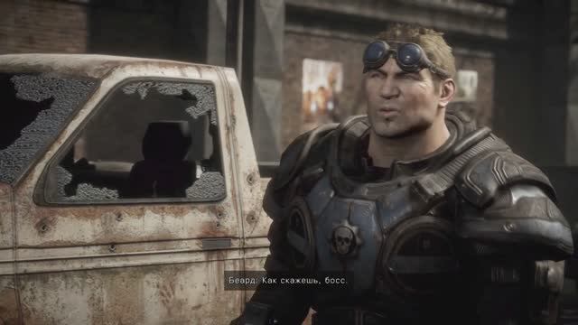 Gears of War: Reloaded [RUS, без комментариев]. Часть 5: Отчаяние (Акт 5. Часть 1). смотреть онлайн