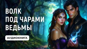 АУДИОКНИГА ✦ ВОЛК ПОД ЧАРАМИ ВЕДЬМЫ ✦ ЛЮБОВНОЕ ФЭНТЕЗИ