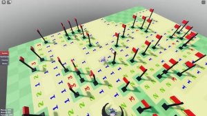 ЛЮБИМАЯ ИГРА МОЕГО ДЕТСТВА ТЕПЕРЬ В РОБЛОКСЕ! Roblox bLockerman666's Minesweeper