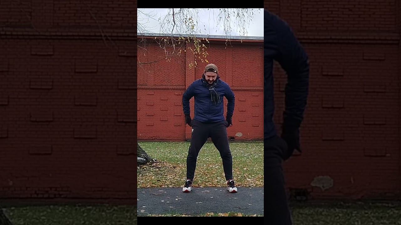 Цигун массаж ног