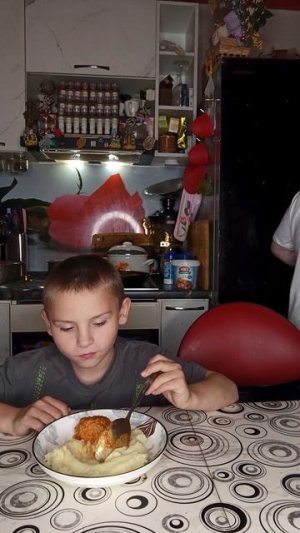 мугбанг от Иринки Костылевой