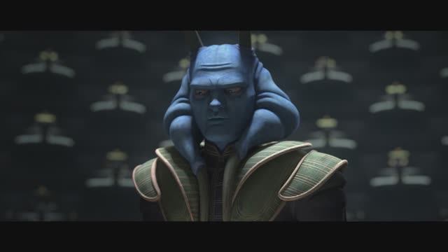 "Звёздные войны: Бракованная партия", 2.07 (AlexFilm) смотреть онлайн