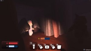 ОН ЖИВЁТ В ТВОЁМ ПОДВАЛЕ!..