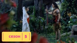 Сериал Бог Богов... Махадев  – 5 сезон 19 серия / Devon Ke Dev... Mahadev