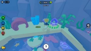 СТРОИМ ПОДВОДНЫЙ ЗАМОК АКСОЛОТЛЕЙ! Roblox My Axolotl Tycoon