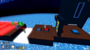 ОББИ, НО ПРОЙТИ МОЖНО ТОЛЬКО КОМАНДОЙ! Roblox Teamwork Puzzles X