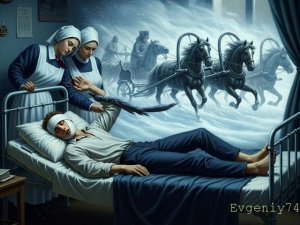 «Годы Молодые с Забубенной Славой» Песня на стихи С. Есенина (AI)