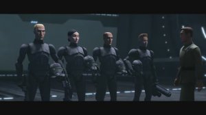 "Звёздные войны: Бракованная партия", 1.03 (AlexFilm)