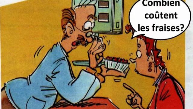 à l'épicerie смотреть онлайн