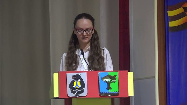 "Будущее в наших руках: как в Амурске говорили о семье, здоровье и поддержке" смотреть онлайн