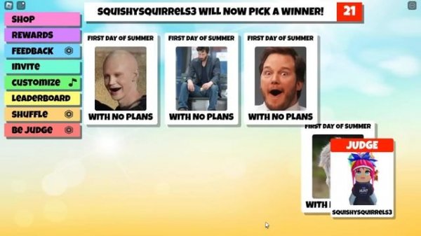 У КОГО ИЗ НАС ЛУЧШИЕ МЕМЫ В РОБЛОКСЕ? Roblox Meme Maker Card Game