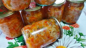 Щи в банках на зиму - отличный вариант, который позволит зимой сэкономить немало времени 🍲.