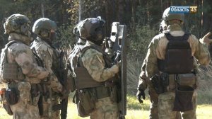 От спусков с вертолётов до огневого контакта: как готовят бойцов курганского СОБРа