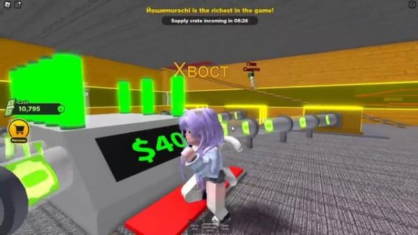 САМЫЙ ДОЛГИЙ ТАЙКУН СТИХИЙ! Roblox Elemental Powers Tycoon