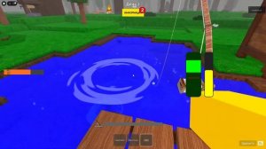 САМЫЕ СТРАШНЫЕ 99 НОЧЕЙ!  Выживание в лесу Роблокс хоррор