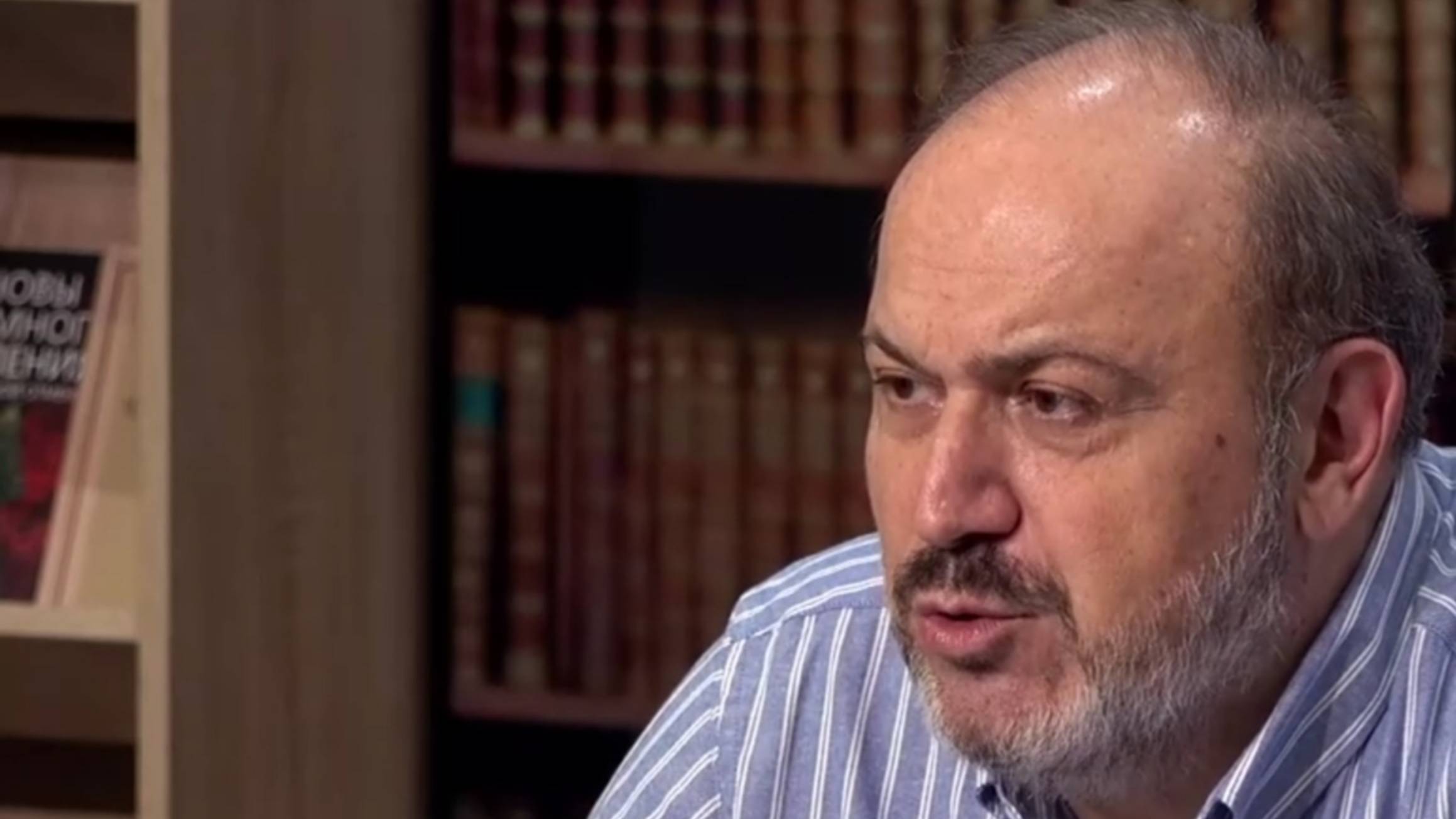 Александр Колпакиди - В каком состояние левое движение в мире (6 октября 2025) Только звук