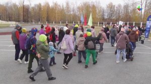 День ходьбы в Лесном