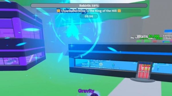 ТАЙКУН СТИХИЙ! КТО СИЛЬНЕЕ? Roblox Elemental Powers Tycoon