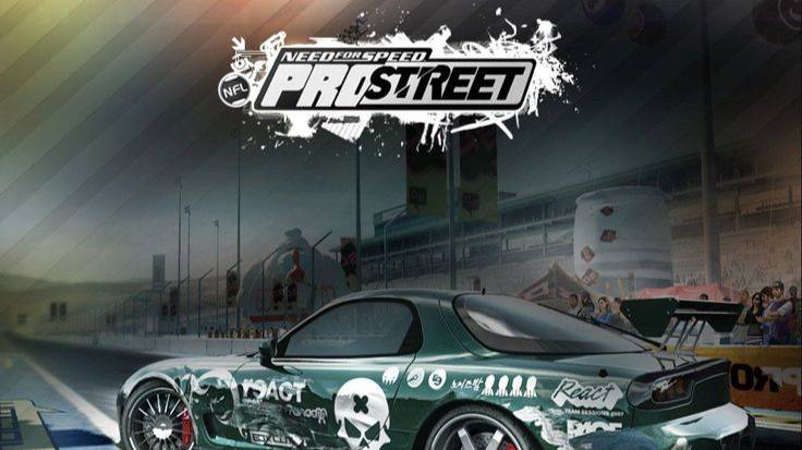 NFS PRO STREET!!! смотреть онлайн