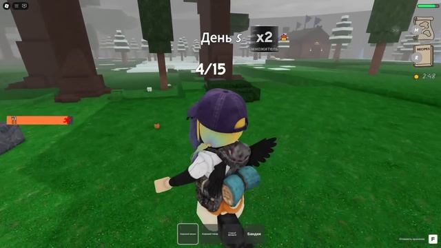 ГОТОВЛЮ ПО НОВЫМ РЕЦЕПТАМ ШЕФА В ЛЕСУ! смотреть онлайн