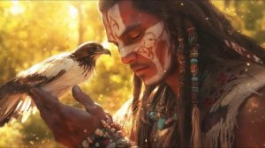 Духовный защитник - Шаманская музыка для внутреннего покоя и глубокого исцеления