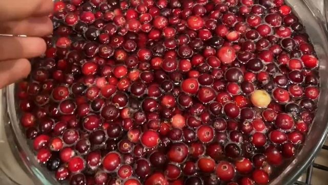 Клюква на зиму смотреть онлайн