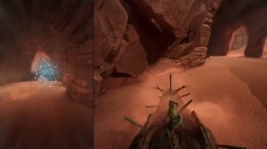 Первый босс и злодейка! Split Fiction #2