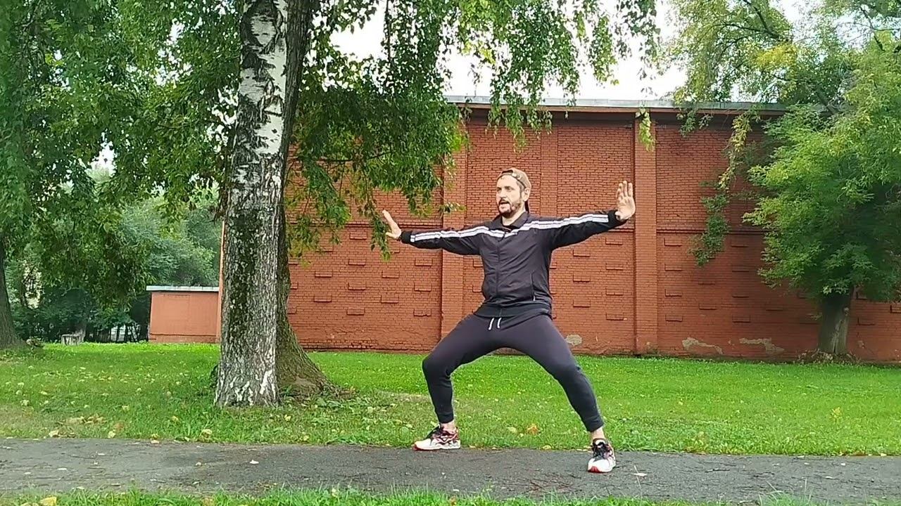 Энергетическое дыхание Цигун