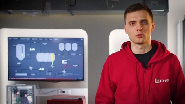Панели оператора EKF PRO-Screen — современные решения для автоматизации и дисплеи управления смотреть онлайн