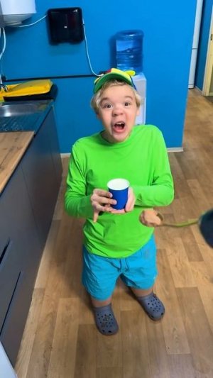 Главное размешать