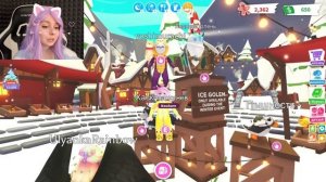 НЕ ЗРЯ ВЕРНУЛИСЬ В АДОПТ МИ?! НОВОГОДНЕЕ ОБНОВЛЕНИЕ! Roblox Adopt Me