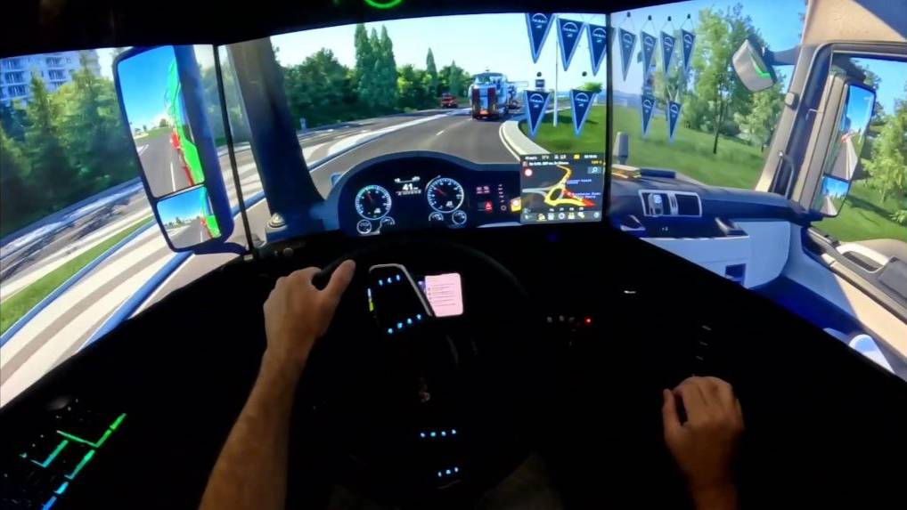 Euro Truck Simulator 2