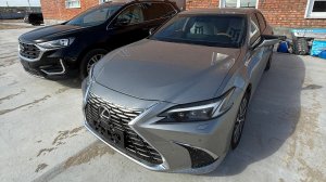 Lexus ES 200 Premium Edition, 2025 г.в., Бензин, V-2000, Пробег 9000 км., Цена 4.395.000₽