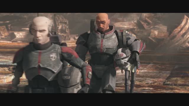 "Звёздные войны: Бракованная партия", 1.08 (AlexFilm) смотреть онлайн