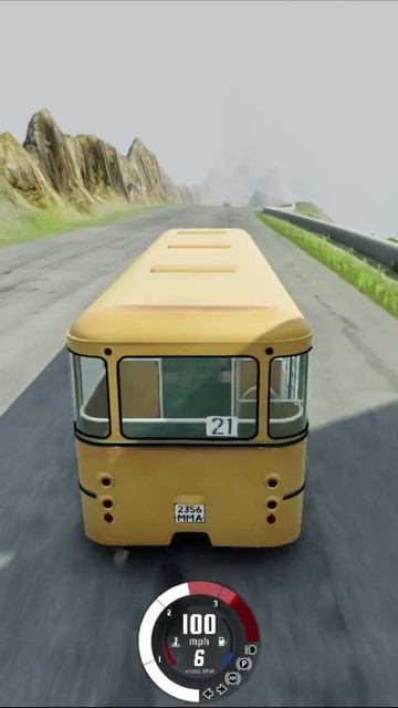 Автобус луаз BeamngDrive смотреть онлайн