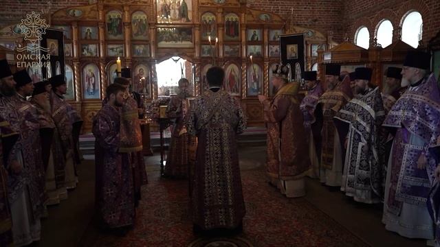 Протоиерей Василий Инфантьев (2025 г.)