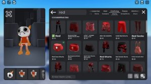 ДЕЛАЕМ СКИН КРЕВЕТКИ ИЗ МИРА ДЕНДИ!